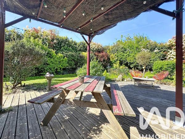 Maison à vendre 7 pièces 127 m² La Bouëxière