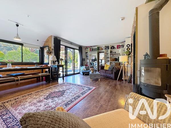 Maison à vendre 7 pièces 127 m² La Bouëxière
