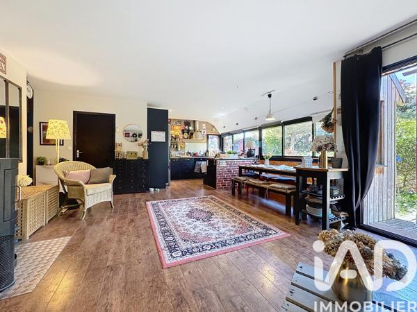 Maison à vendre 7 pièces 127 m² La Bouëxière