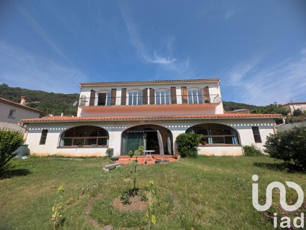 Maison à vendre 10 pièces 350 m² Arles-sur-Tech