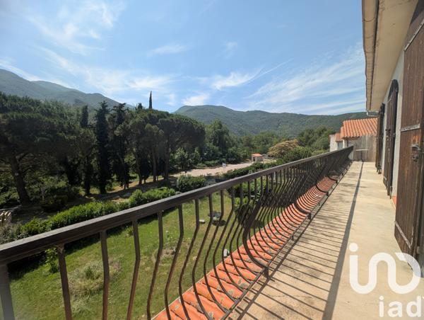 Maison à vendre 10 pièces 350 m² Arles-sur-Tech