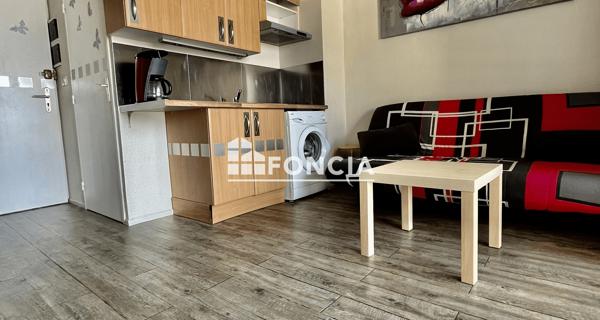 À vendre Appartement 2 pièces 29 m² - Le Barcarès 66420