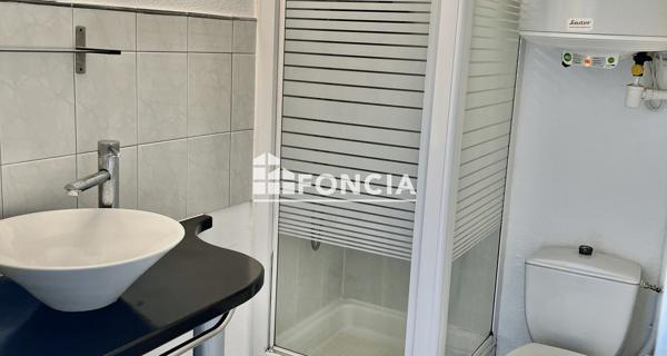 À vendre Appartement 2 pièces 29 m² - Le Barcarès 66420