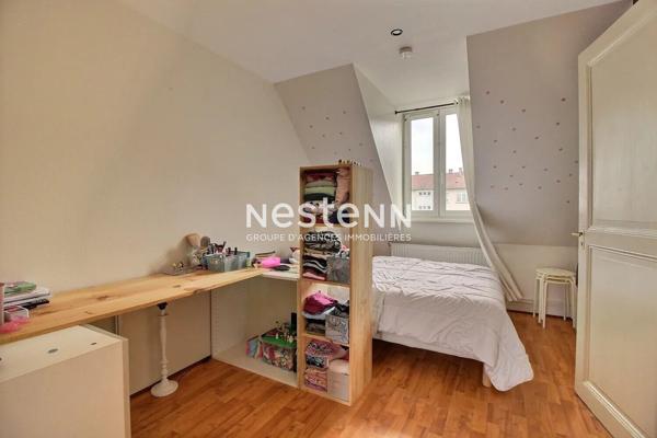 Appartement 3 pièces LINGOLSHEIM - DERNIER ÉTAGE