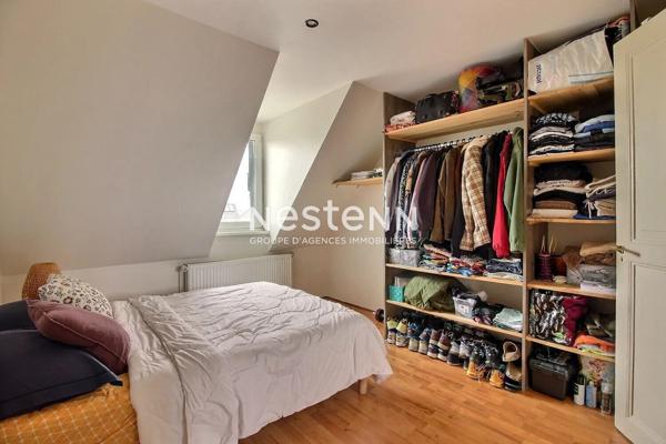 Appartement 3 pièces LINGOLSHEIM - DERNIER ÉTAGE