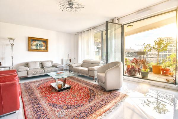 Appartement Saint Ouen Sur Seine 3 pièce(s) 98.05 m2