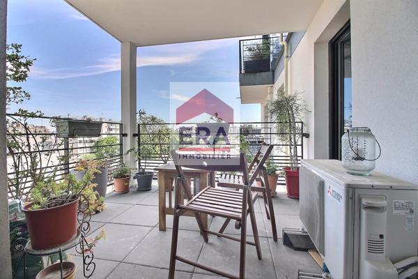 Appartement Saint Ouen Sur Seine 3 pièce(s) 98.05 m2