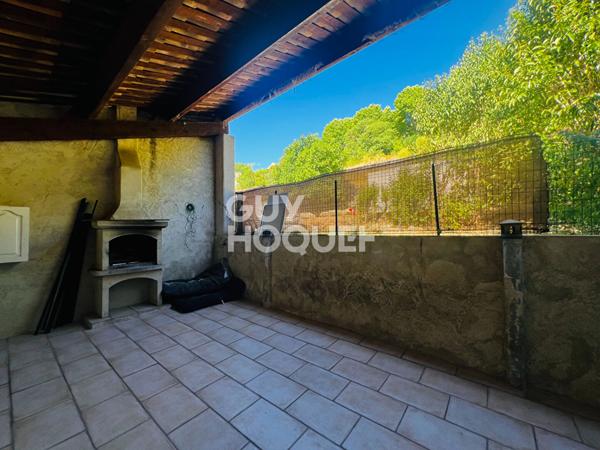 Maison de village à louer à Montfort sur Argens