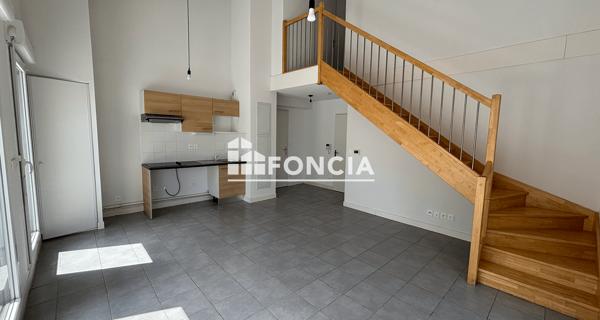 À vendre Appartement 3 pièces 65.7 m² - Toulouse 31300