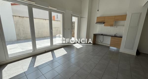 À vendre Appartement 3 pièces 65.7 m² - Toulouse 31300