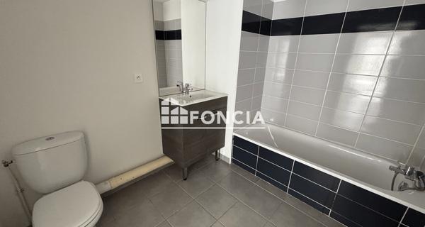 À vendre Appartement 3 pièces 65.7 m² - Toulouse 31300