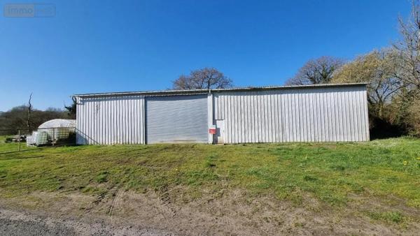 Achat - Garage et parking Callac 22160 350 m 2 2276 m 2