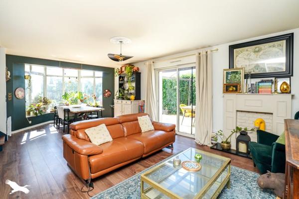 Maison à vendre 251 904 € Montlouis-sur-Loire 6 p 117 m² DPE C