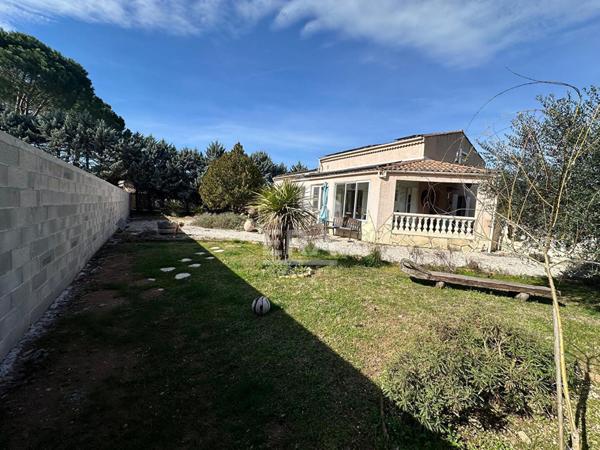 Maison Vidauban 7 pièce(s) 180m²  sur 1200 m²