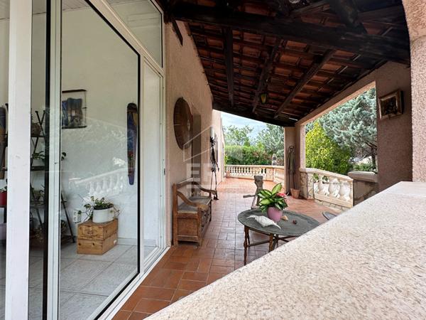 Maison Vidauban 7 pièce(s) 180m²  sur 1200 m²