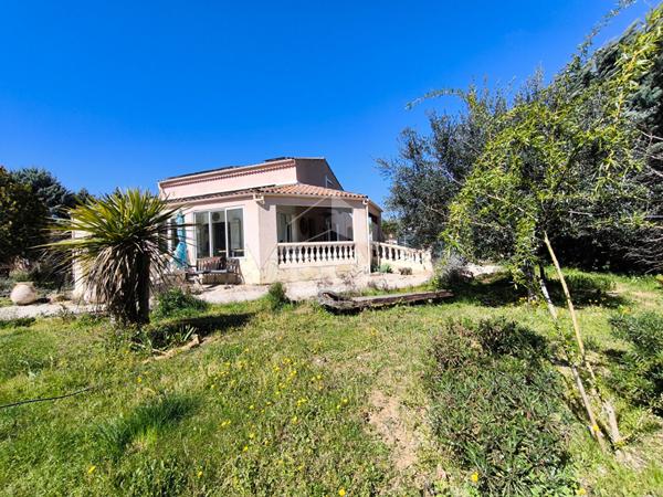 Maison Vidauban 7 pièce(s) 180m²  sur 1200 m²