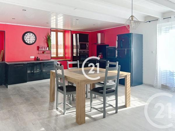 Maison à vendre  5 pièces - 145,50 m 2   ST LAURENT DE COGNAC  - 16