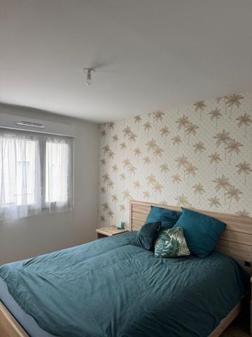 17200 ROYAN Appartement F2 meublé 1er étage - ROYAN, 42.60 m2, proche collège H.Dunant,
