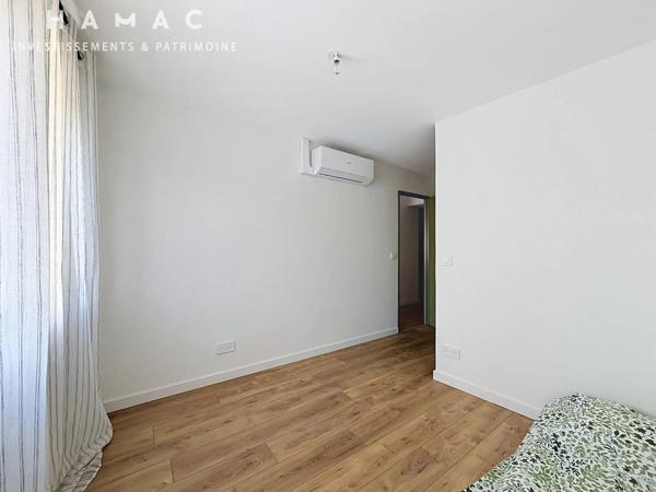 Appartement refait à neuf 3 pièces à La Tour-de-Salvagny DPE C - climatisation - balcon - cellier parking
