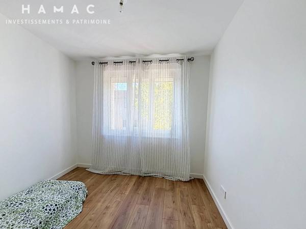 Appartement refait à neuf 3 pièces à La Tour-de-Salvagny DPE C - climatisation - balcon - cellier parking