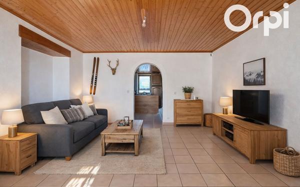 Maison à vendre    4 pièces • 110 m2 Loisin