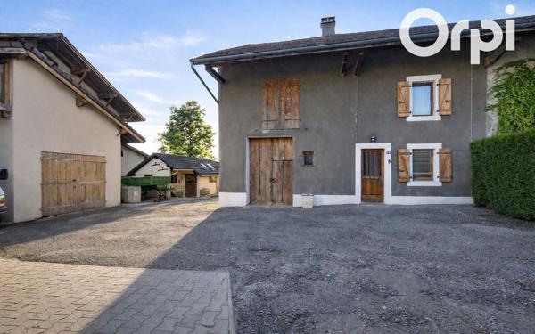 Maison à vendre    4 pièces • 110 m2 Loisin