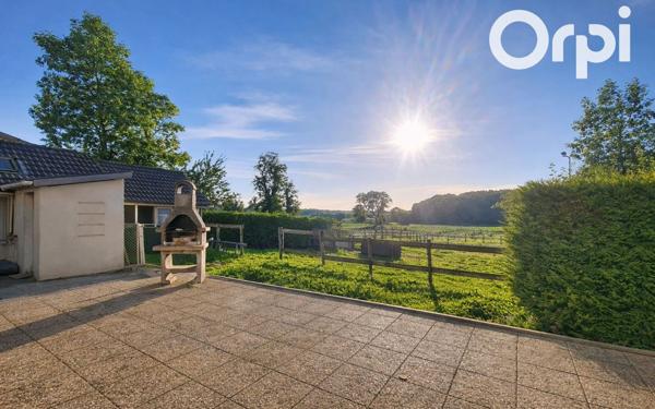 Maison à vendre    4 pièces • 110 m2 Loisin