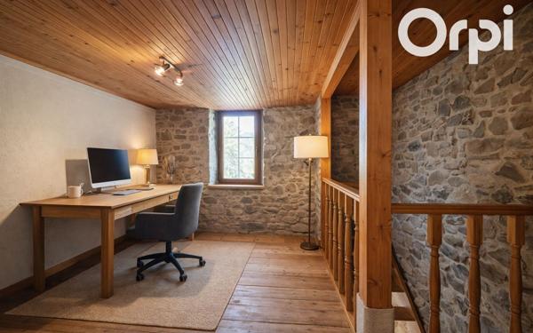 Maison à vendre    4 pièces • 110 m2 Loisin