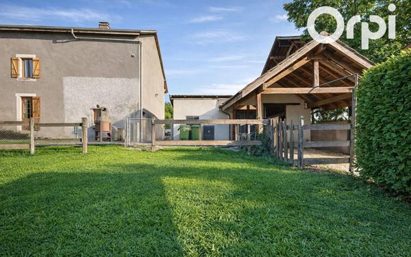 Maison à vendre    4 pièces • 110 m2 Loisin