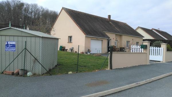 Maison à vendre    4 pièces •  Saint-Pierre-de-Fursac