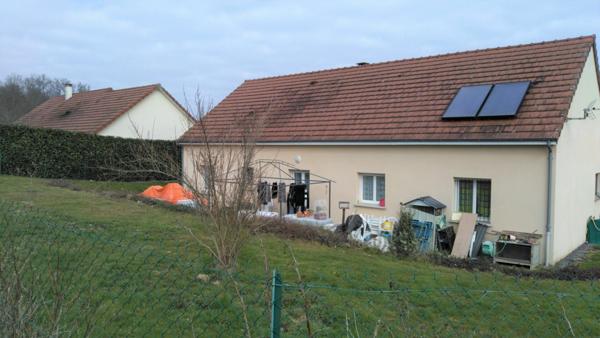 Maison à vendre    4 pièces •  Saint-Pierre-de-Fursac