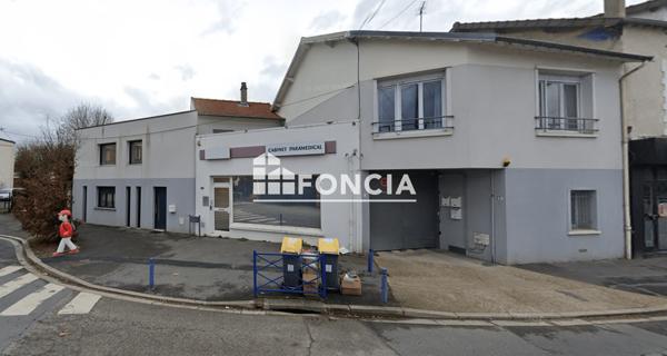 Location Studio meublé 22.02 m² - Cormeilles-en-parisis 95240