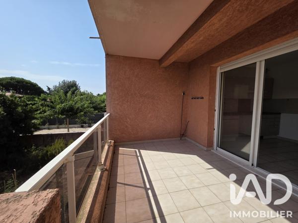 Appartement à vendre 3 pièces 69 m² Sainte-Marie-la-Mer