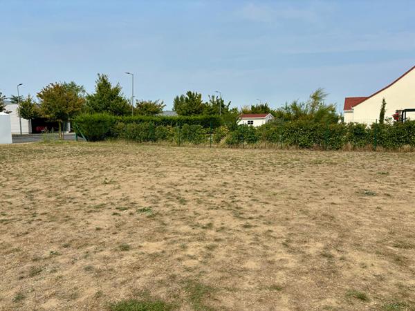 Maison récente de plain pied