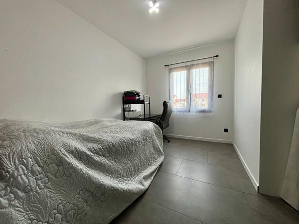 Maison récente de plain pied