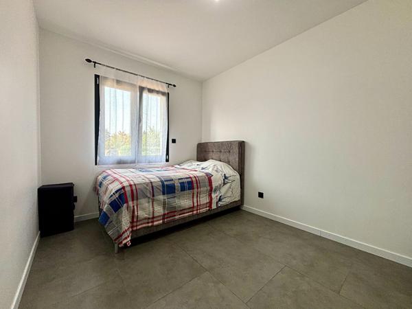 Maison récente de plain pied