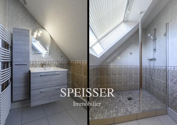 Villa traditionnelle à Holtzheim