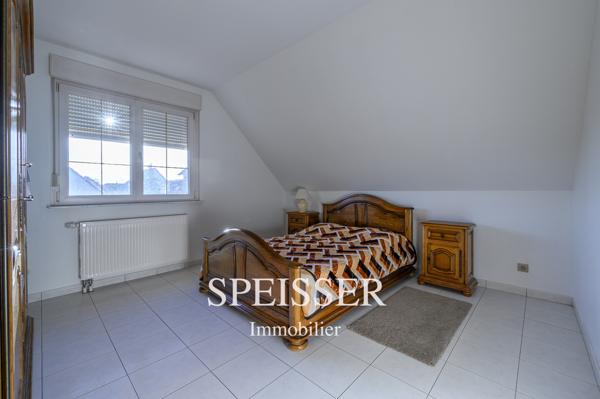 Villa traditionnelle à Holtzheim