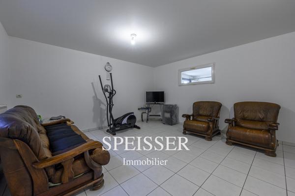 Villa traditionnelle à Holtzheim