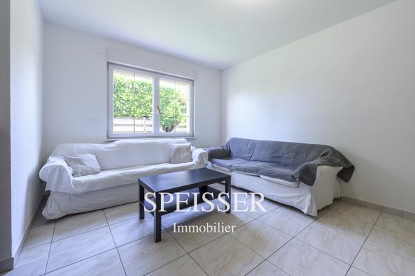 Villa traditionnelle à Holtzheim