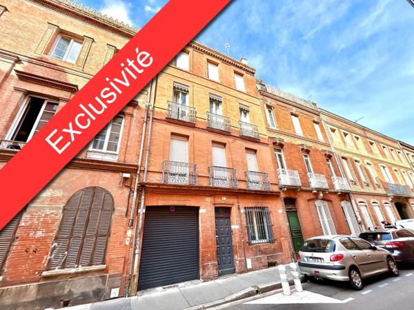 Appartement à vendre 2 pièces 33.52m²