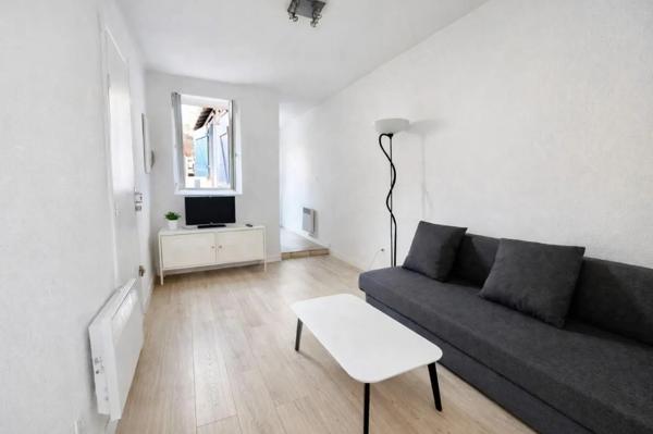 Appartement à vendre 2 pièces 33.52m²
