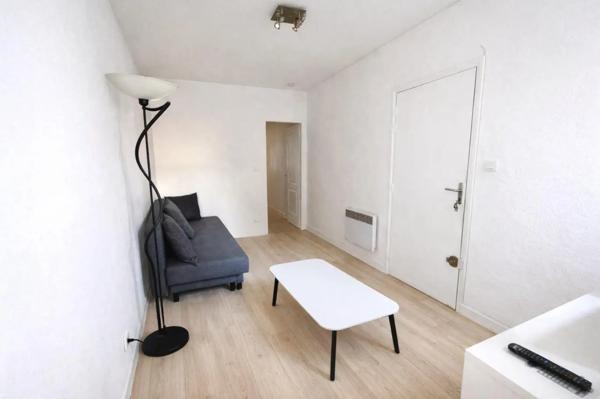 Appartement à vendre 2 pièces 33.52m²