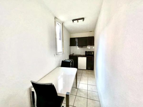 Appartement à vendre 2 pièces 33.52m²