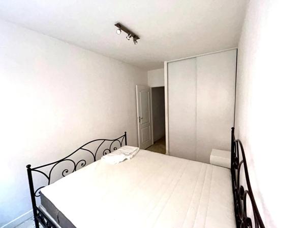 Appartement à vendre 2 pièces 33.52m²