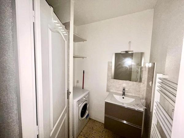 Appartement à vendre 2 pièces 33.52m²