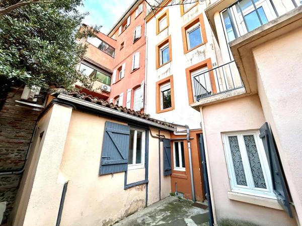 Appartement à vendre 2 pièces 33.52m²