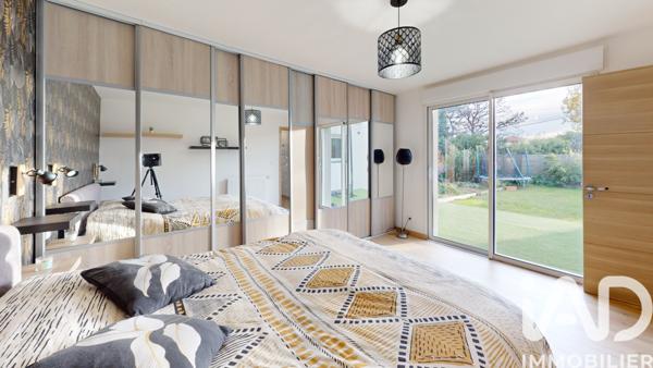 Maison à vendre 6 pièces 124 m² Lavernose-Lacasse