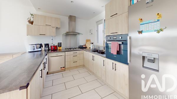 Maison à vendre 6 pièces 124 m² Lavernose-Lacasse