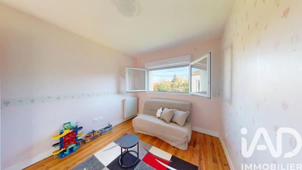 Maison à vendre 6 pièces 124 m² Lavernose-Lacasse